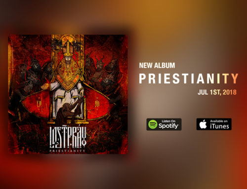New Album – PRIESTIANITY